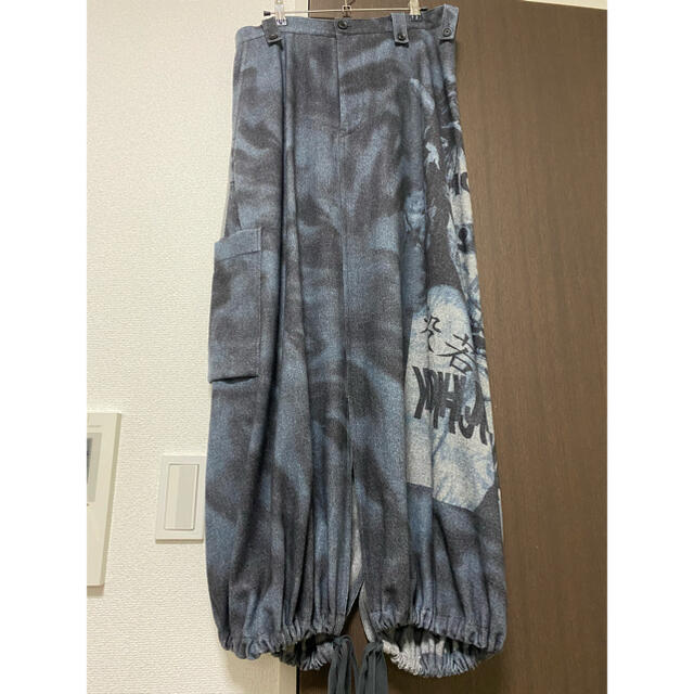 Yohji Yamamoto - yohji yamamoto 18aw ブラックスキャンダル希少品の