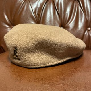 カンゴール(KANGOL)のKANGOL ハンチング帽(ハンチング/ベレー帽)