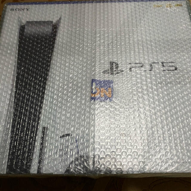 最新作低価 PlayStation 通常版(新品)の通販 by white.kami's shop｜プレイステーションならラクマ - PS5 プレイステーション5 通販最新作