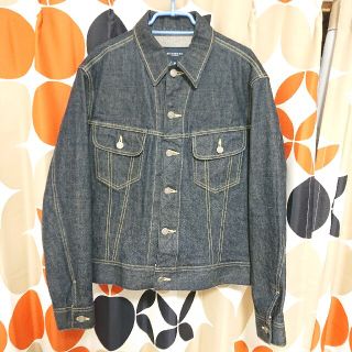 バーバリー(BURBERRY)のBURBERRY バーバリー Gジャン サイズL  美品(Gジャン/デニムジャケット)