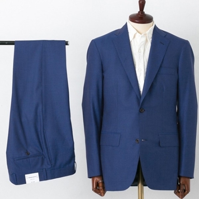 希少 FREEMANS SPORTING CLUB テーラー スーツ 驚きの安さ www