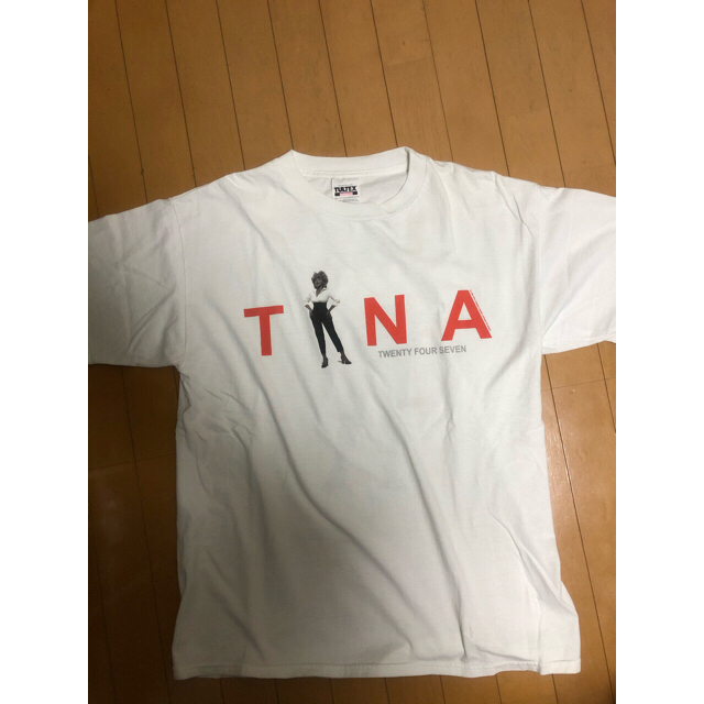 tina turner tシャツ ヴィンテージ バンドT ラップT - Tシャツ