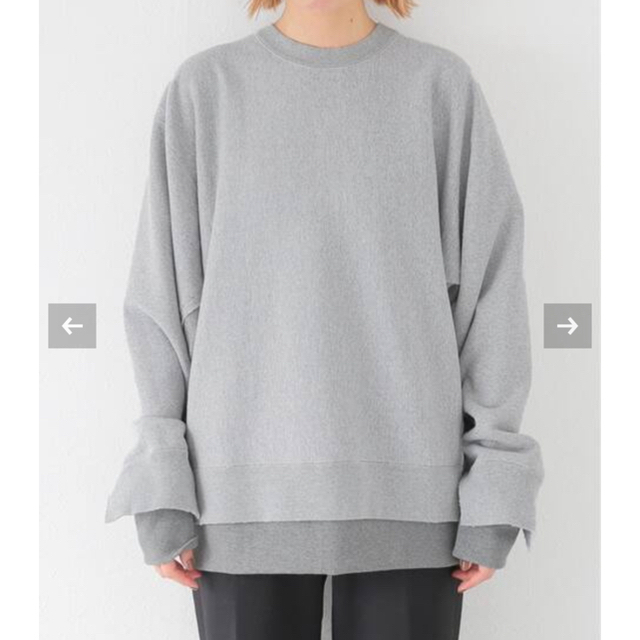 STANDARD JOURNAL by TERADA Sweat Lサイズ