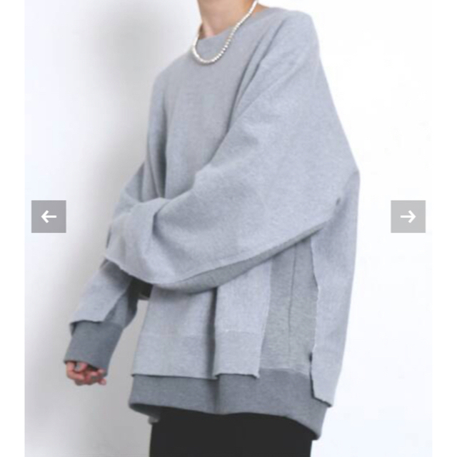 STANDARD JOURNAL by TERADA Sweat Lサイズ