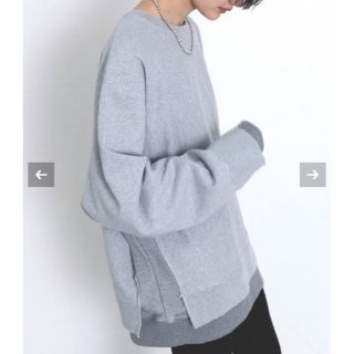 STANDARD JOURNAL by TERADA Sweat Lサイズ