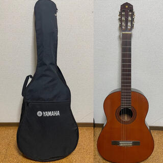 ヤマハ(ヤマハ)のアコースティックギター YAMAHA クラシックギターG-85 Dケース付き(クラシックギター)