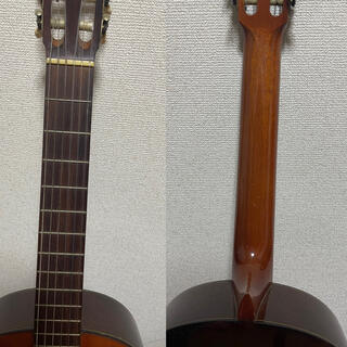 9 YAMAHA ヤマハ G-85D クラシックギター
