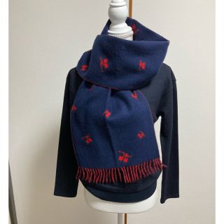 Courreges(マフラー/ショール)のフリマアイテム一覧 Courreges(マフラー/ショール)のフリマアイテム一覧