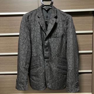 ブラックコムデギャルソン(BLACK COMME des GARCONS)のblack comme des garcons ジャケット(テーラードジャケット)