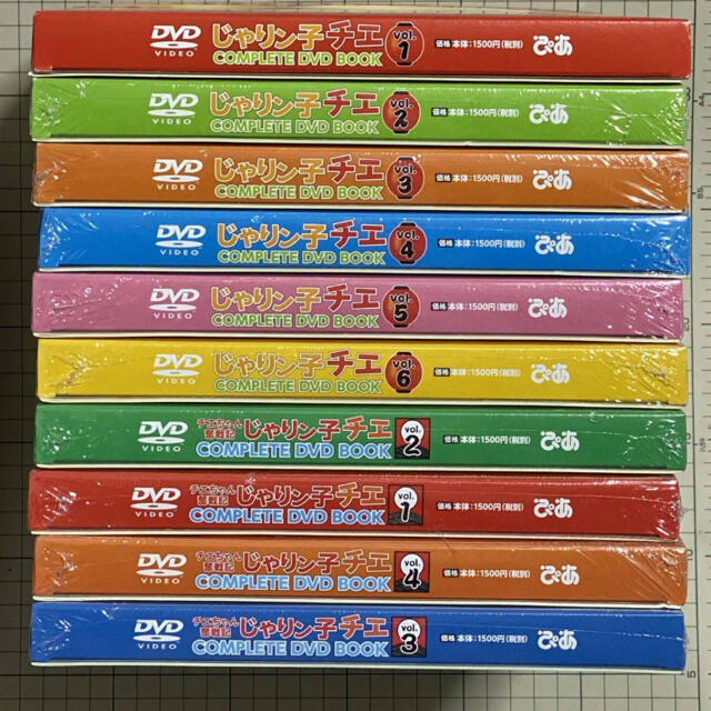 じゃりン子チエ DVD BOX 全巻セット