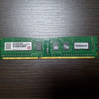 DDR3 2GB×1(PCパーツ)