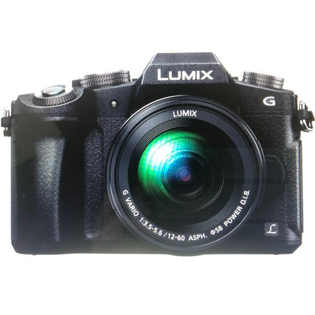 休日限定 □パナソニック LUMIX DMC-G8M 標準ズームレンズキット