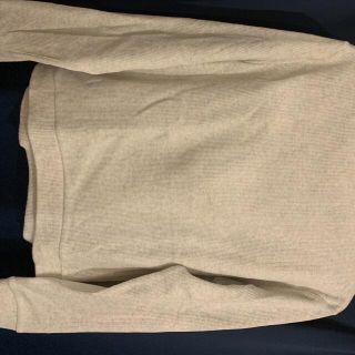 intimite Soft Rib Bottle neck Pull-over(カットソー(長袖/七分))