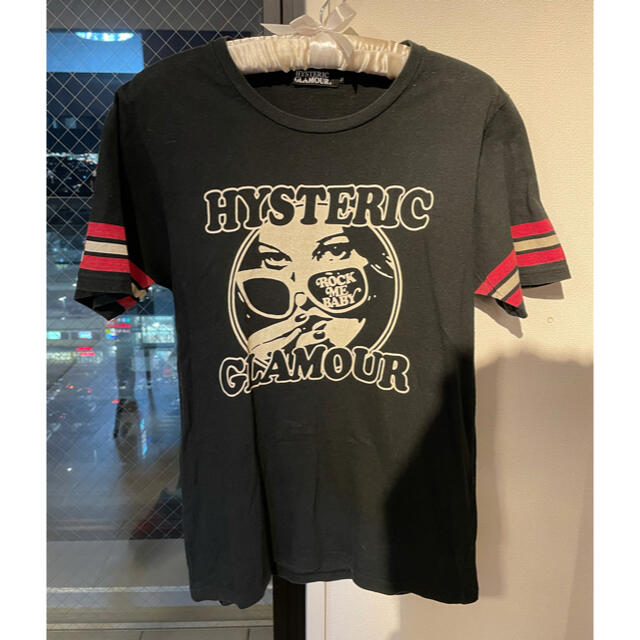 HYSTERIC GLAMOUR(ヒステリックグラマー)のヒステリックグラマー　メンズTシャツ メンズのトップス(シャツ)の商品写真