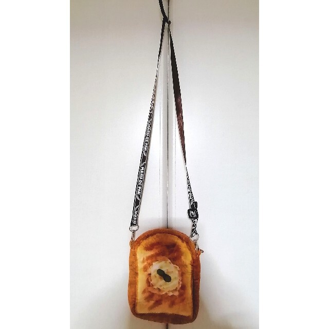 食パン ショルダーバッグ レディースのバッグ(ショルダーバッグ)の商品写真