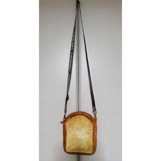 食パン ショルダーバッグ レディースのバッグ(ショルダーバッグ)の商品写真