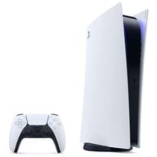 ソニー(SONY)の中古 PlayStation5 デジタルエディション (CFI-1000B01)(家庭用ゲーム機本体)