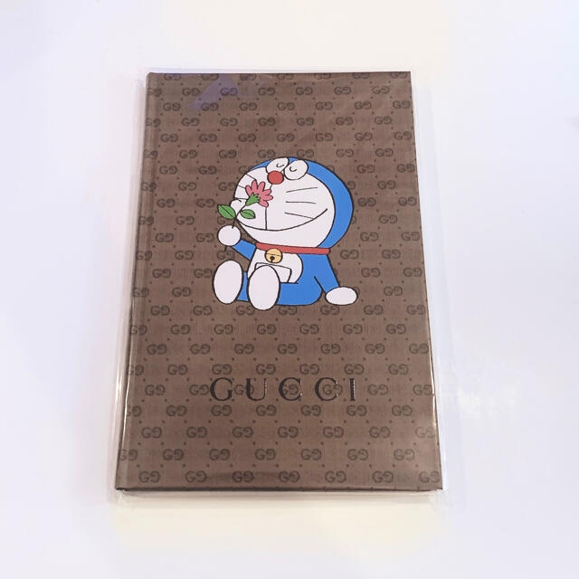 Gucci ドラえもんx Gucciコラボノートの通販 By Kaylla S Boutique グッチならラクマ Gucci ドラえもんx Gucciコラボノートの通販 By Kaylla S Boutique グッチならラクマ