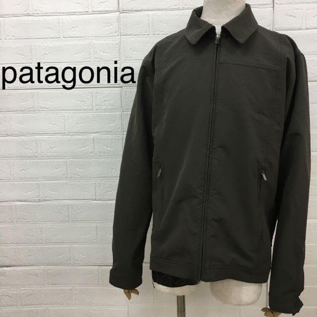 patagonia パタゴニア スパンデックス混紡 ジャケット ジップアップ