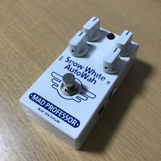 MAD PROFESSOR Snow white AutoWah PCB(エフェクター)