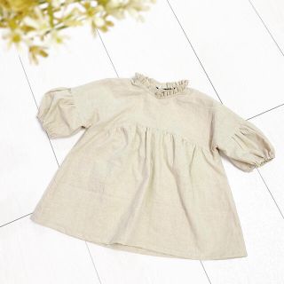 皐月様専用です♡ハンドメイドキッズ服セット(ワンピース)