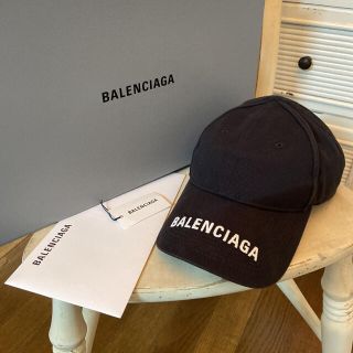 バレンシアガ(Balenciaga)のりすこ様　ご専用バレンシアガ　ロゴキャップ(キャップ)