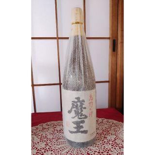 焼酎　魔王1,8L(焼酎)