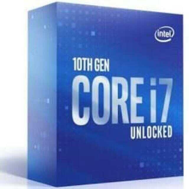 core i7 10700K