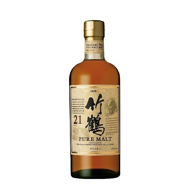 竹鶴  21年