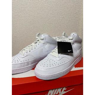 ナイキ(NIKE)の(32様専用)Nike Court Vision Mid SL NIKE (スニーカー)