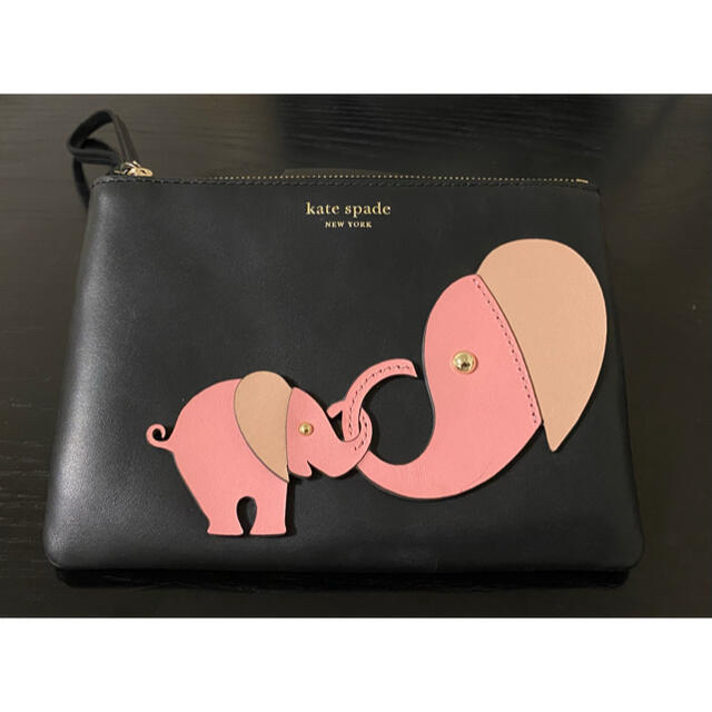 kate spade new york - 【【値下】ケイトスペード【美品】エレファント