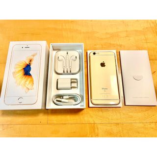 アイフォーン(iPhone)のiPhone 6 s  新品未使用　SIMフリー(スマートフォン本体)