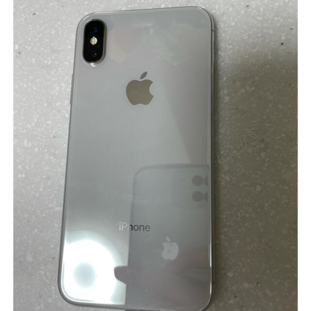 iPhoneX iPhone10本体　256GB