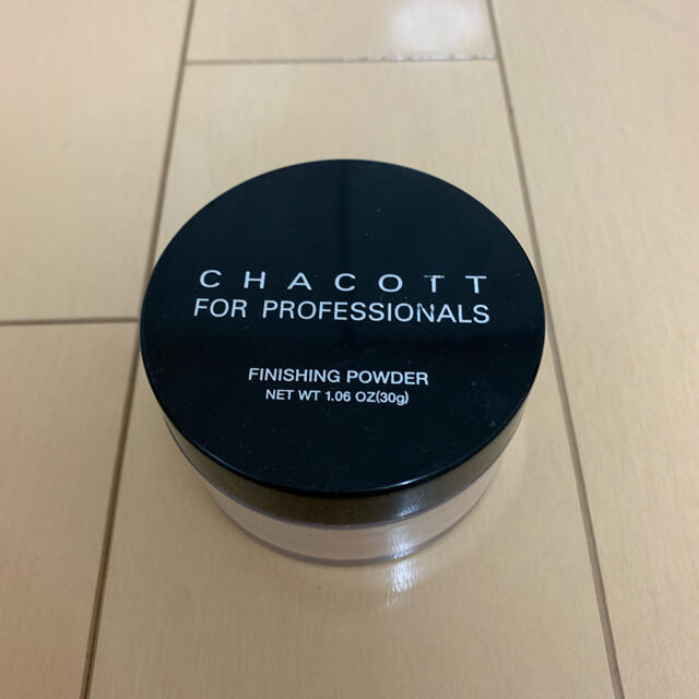 CHACOTT(チャコット)のチャコット　フェイスパウダー コスメ/美容のベースメイク/化粧品(フェイスパウダー)の商品写真