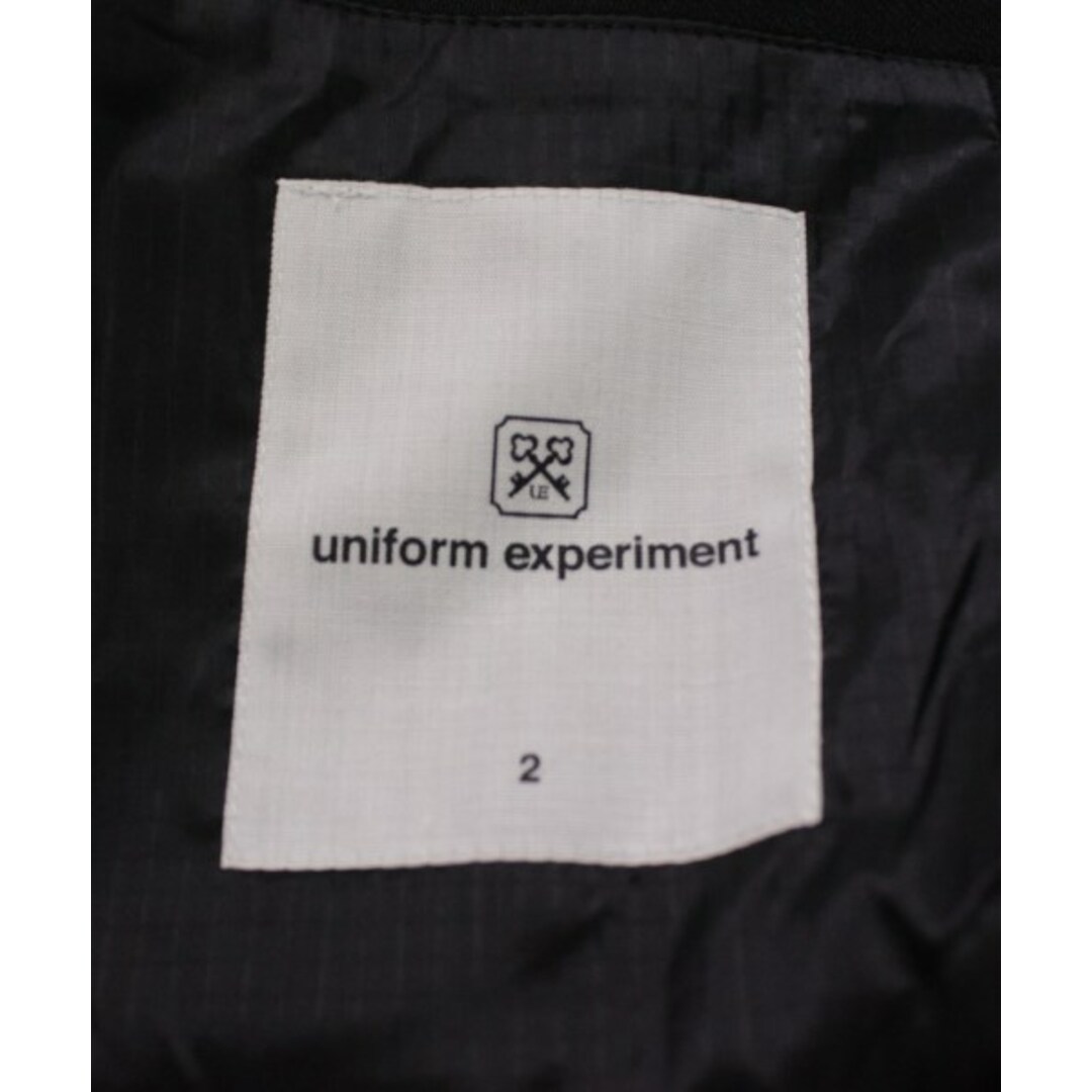 uniform experiment テーラードジャケット 2(M位) 3