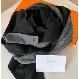 エルメス マフラー メンズ の通販 点 Hermesのメンズを買うならラクマ