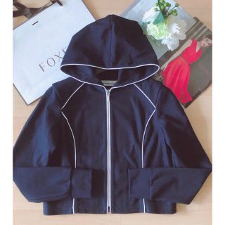 FOXEY - 極美品!FOXEY スポーディパーカー 40 Reneの通販 by momo's