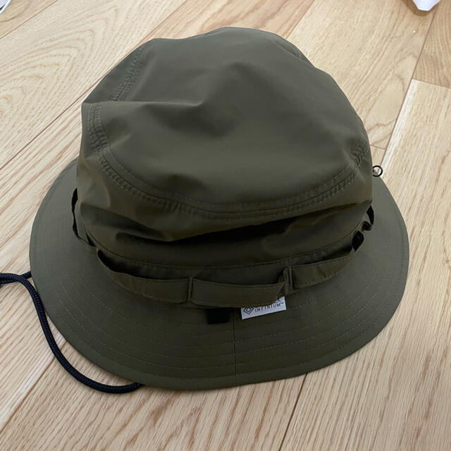 新品 DAIWA PIER39 GORE-TEX Tech Jungle hat