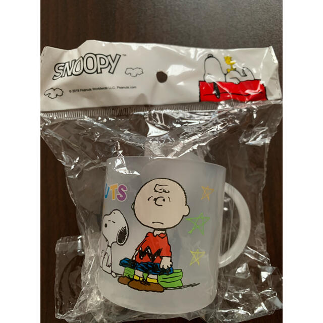 SNOOPY(スヌーピー)のスヌーピー  歯ブラシ コスメ/美容のオーラルケア(歯ブラシ/デンタルフロス)の商品写真