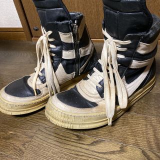 初期 Rick Owens リックオウエンス ジオダンク スニーカー