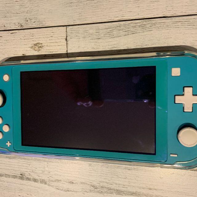 Nintendo Switch(ニンテンドースイッチ)のスイッチライト    Swichi Lite  エンタメ/ホビーのゲームソフト/ゲーム機本体(家庭用ゲーム機本体)の商品写真