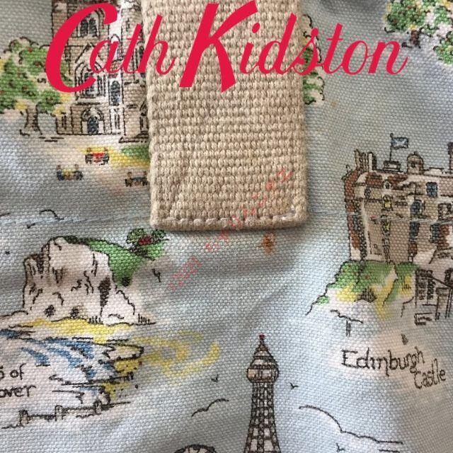 Cath Kidston - 新品 キャスキッドソン ウオッシュドトート ブリタニア