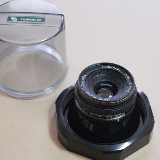 フジフイルム(富士フイルム)のフジノン EX 75mm F4.5 引き伸ばしレンズ Fujinon(暗室関連用品)