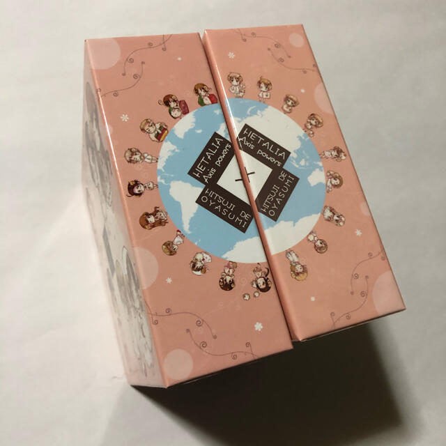 HONEY BEE - 【ヘタリア】羊でおやすみシリーズCD全巻セット HONEY BEE - 【ヘタリア】羊でおやすみシリーズCD全巻セット