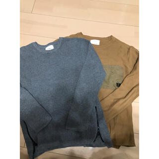 ザラキッズ(ZARA KIDS)のZARA kids  セーター2枚セット　　140~150(ニット)