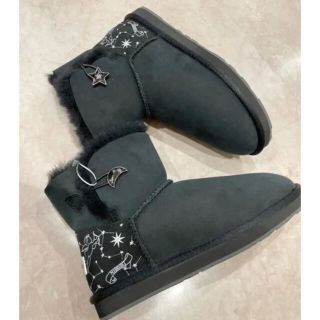 アグ(UGG)のオーストラリアOZLANA UGGムートンブーツ　24cm(ブーツ)