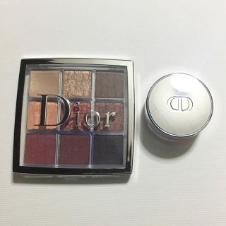 ディオール(Dior)の【みかん様専用です】ディオール アイ パレット 003 ＆アイ プライマー001(アイシャドウ)