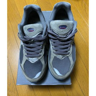 ニューバランス(New Balance)の正規品　ニューバランス　2002r 27cm グレー(スニーカー)