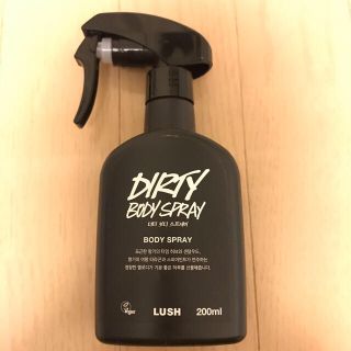 ラッシュ(LUSH)のLUSH DIRTY 200ml(ユニセックス)