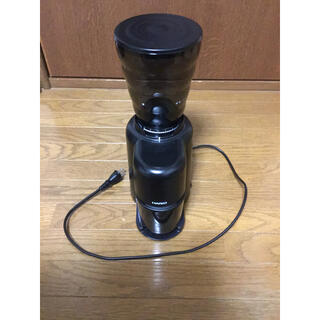 ハリオ(HARIO)のハリオ　v60 Electric coffee grinder compact(電動式コーヒーミル)